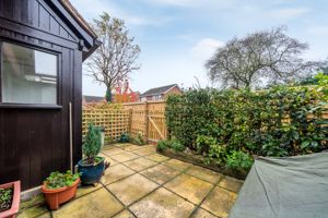 Rear Patio- click for photo gallery